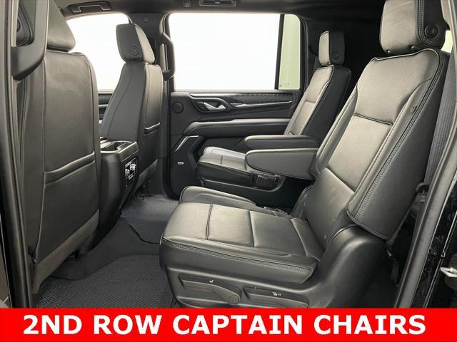 used 2022 GMC Yukon XL car, priced at $55,975