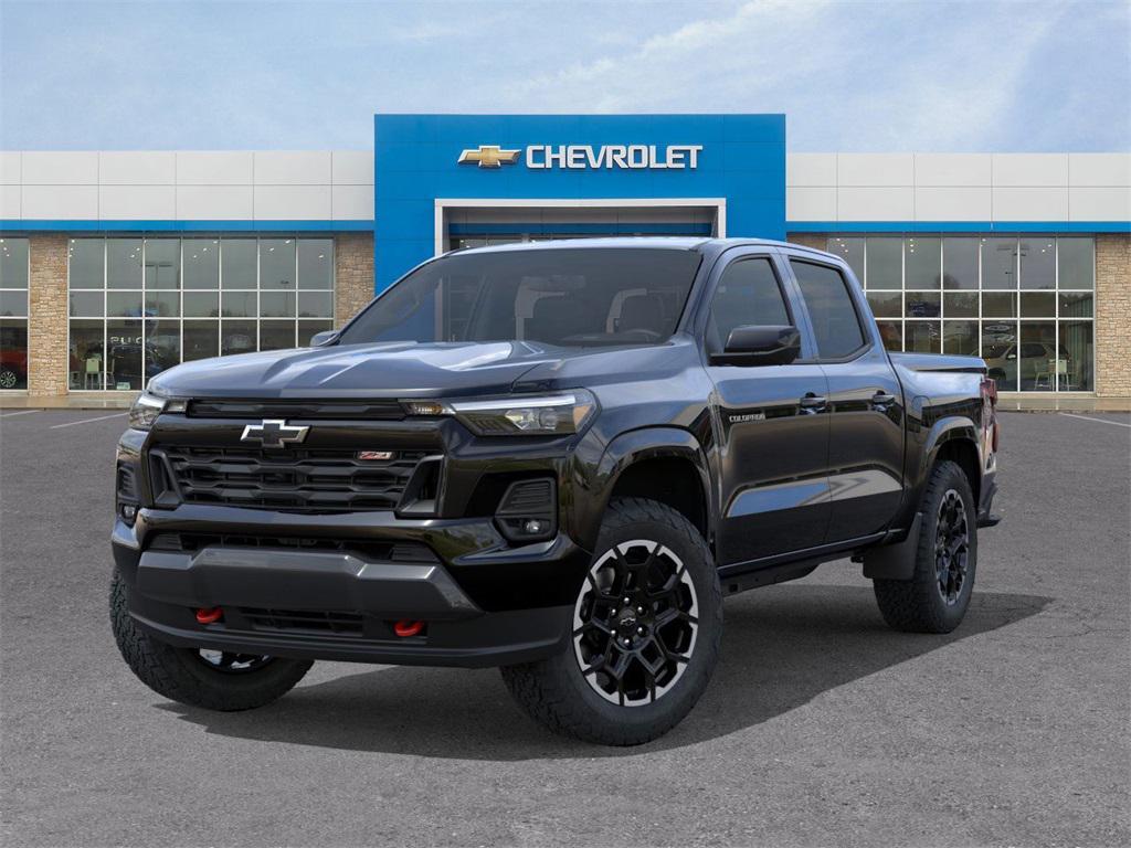 new 2026 Chevrolet Colorado car, priced at $46,980
