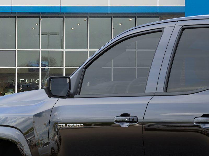 new 2026 Chevrolet Colorado car, priced at $46,980