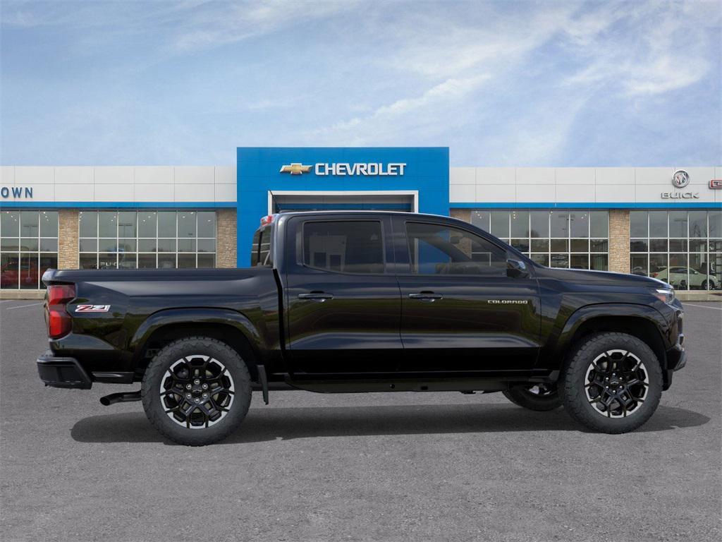 new 2026 Chevrolet Colorado car, priced at $46,980