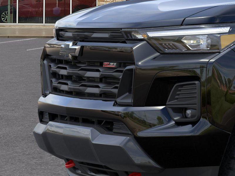 new 2026 Chevrolet Colorado car, priced at $46,980