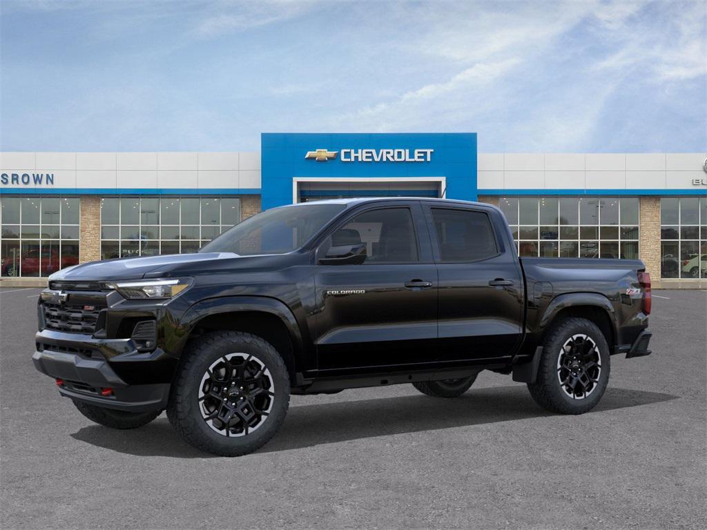 new 2026 Chevrolet Colorado car, priced at $46,980