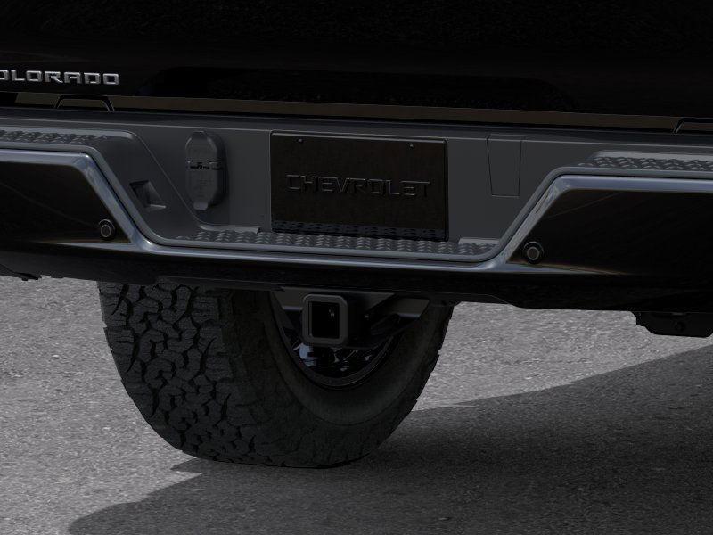 new 2026 Chevrolet Colorado car, priced at $46,980