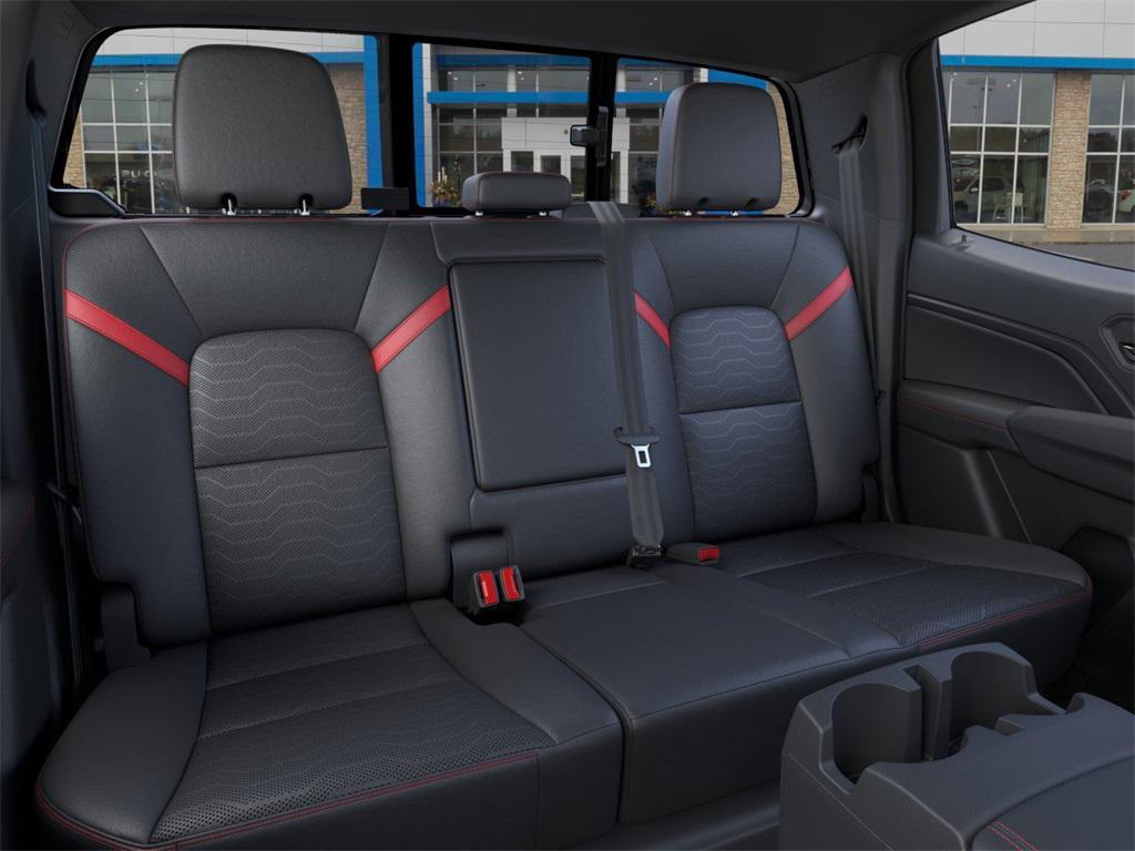 new 2026 Chevrolet Colorado car, priced at $46,980