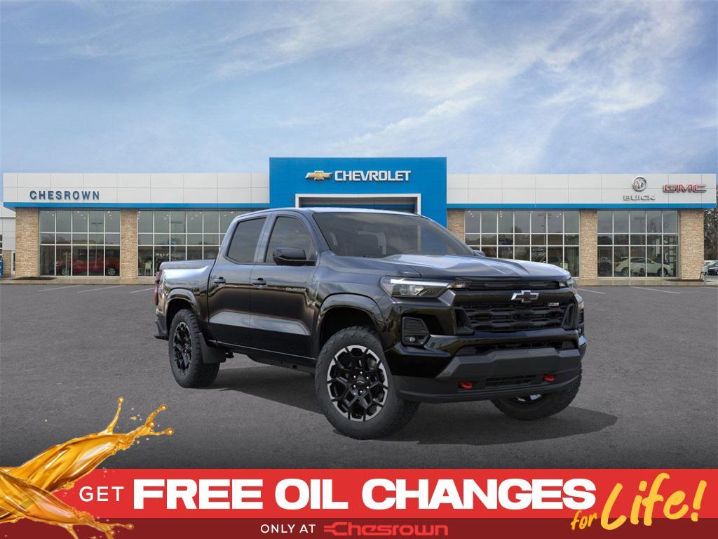 new 2026 Chevrolet Colorado car, priced at $47,980