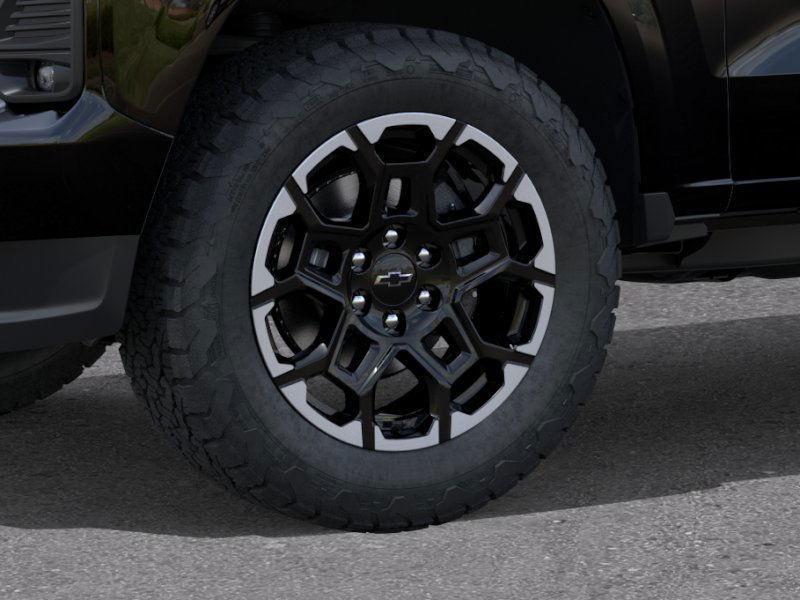 new 2026 Chevrolet Colorado car, priced at $46,980