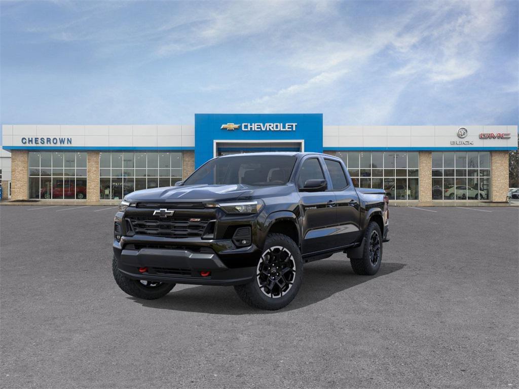 new 2026 Chevrolet Colorado car, priced at $46,980