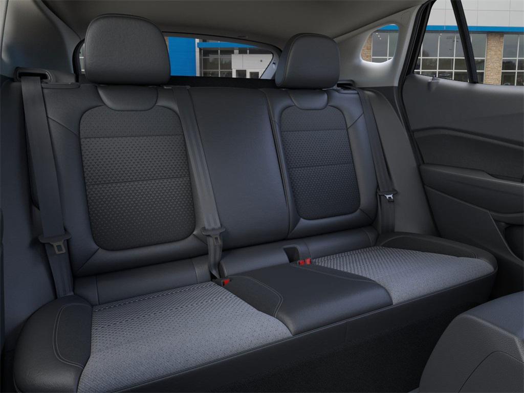new 2025 Chevrolet Trax car, priced at $25,799