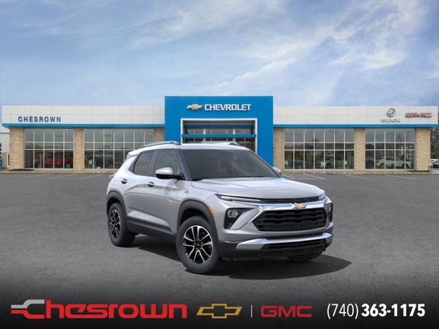 new 2024 Chevrolet TrailBlazer car, priced at $28,085