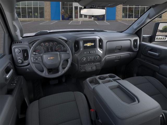 new 2025 Chevrolet Silverado 2500 car, priced at $56,179