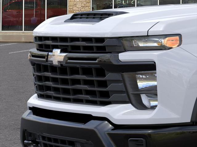 new 2025 Chevrolet Silverado 2500 car, priced at $56,179