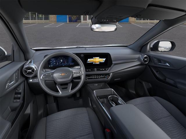 new 2025 Chevrolet Equinox car, priced at $32,544