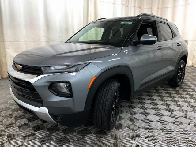 used 2023 Chevrolet TrailBlazer car, priced at $25,495