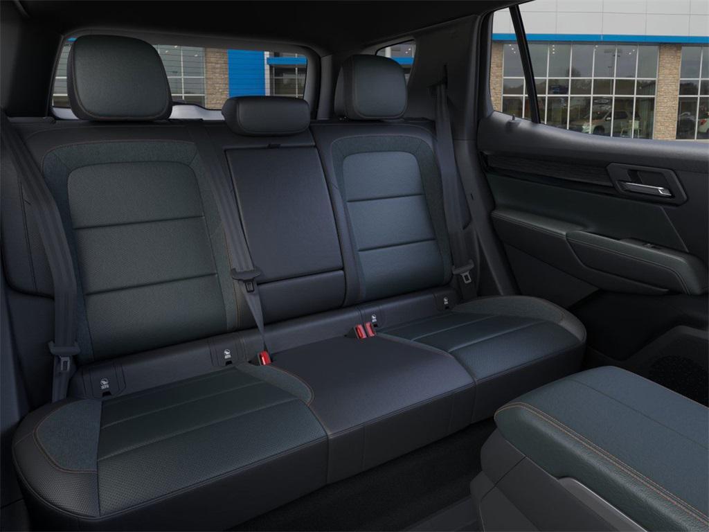 new 2026 GMC Terrain car, priced at $41,705