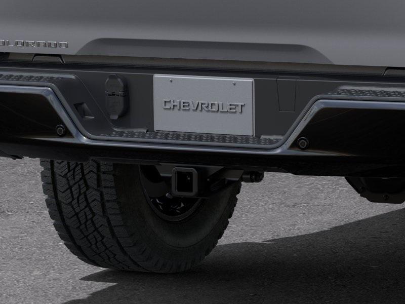 new 2024 Chevrolet Colorado car, priced at $41,315
