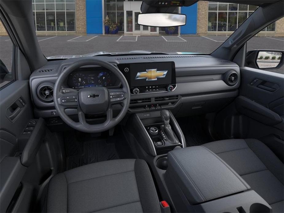 new 2024 Chevrolet Colorado car, priced at $41,315