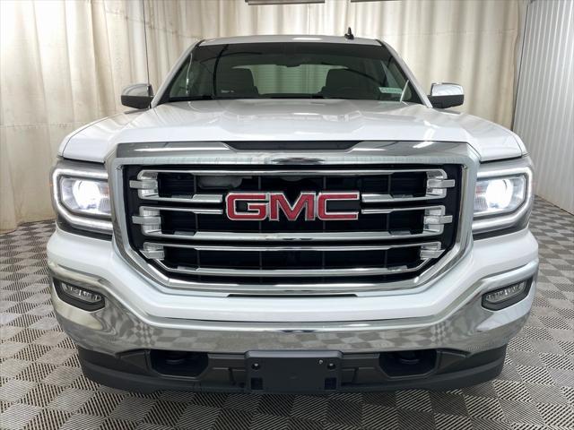 used 2017 GMC Sierra 1500 car, priced at $27,995