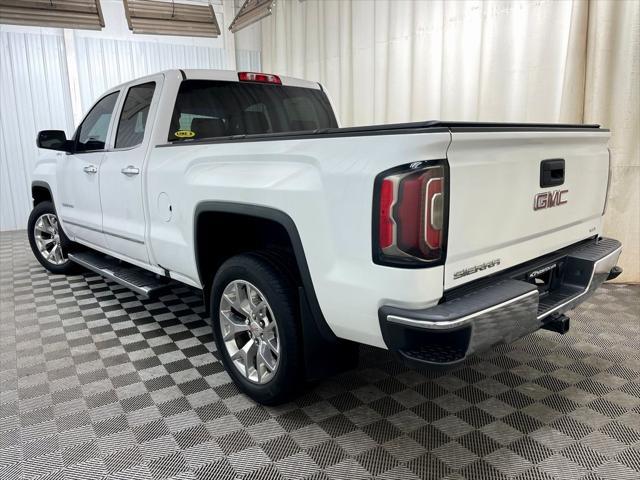 used 2017 GMC Sierra 1500 car, priced at $27,995