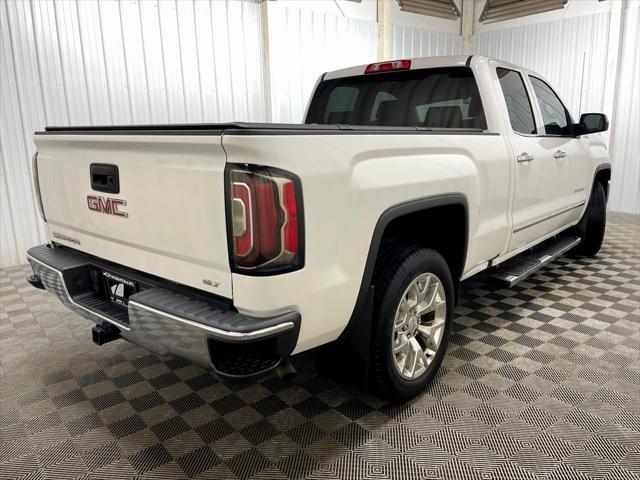 used 2017 GMC Sierra 1500 car, priced at $27,995