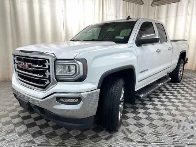 used 2017 GMC Sierra 1500 car, priced at $27,995