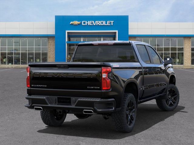 new 2024 Chevrolet Silverado 1500 car, priced at $52,995