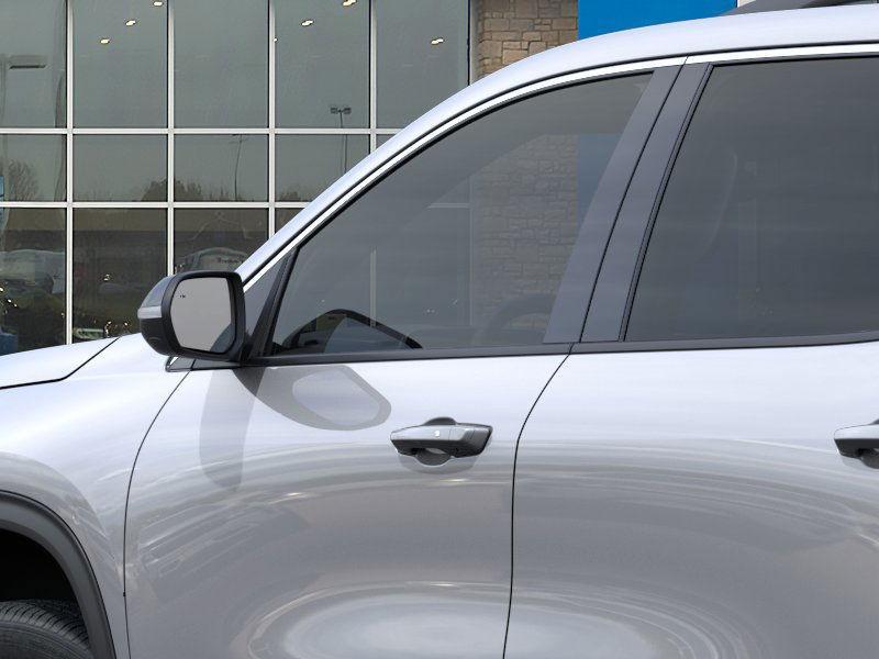 new 2025 Chevrolet Traverse car, priced at $41,844