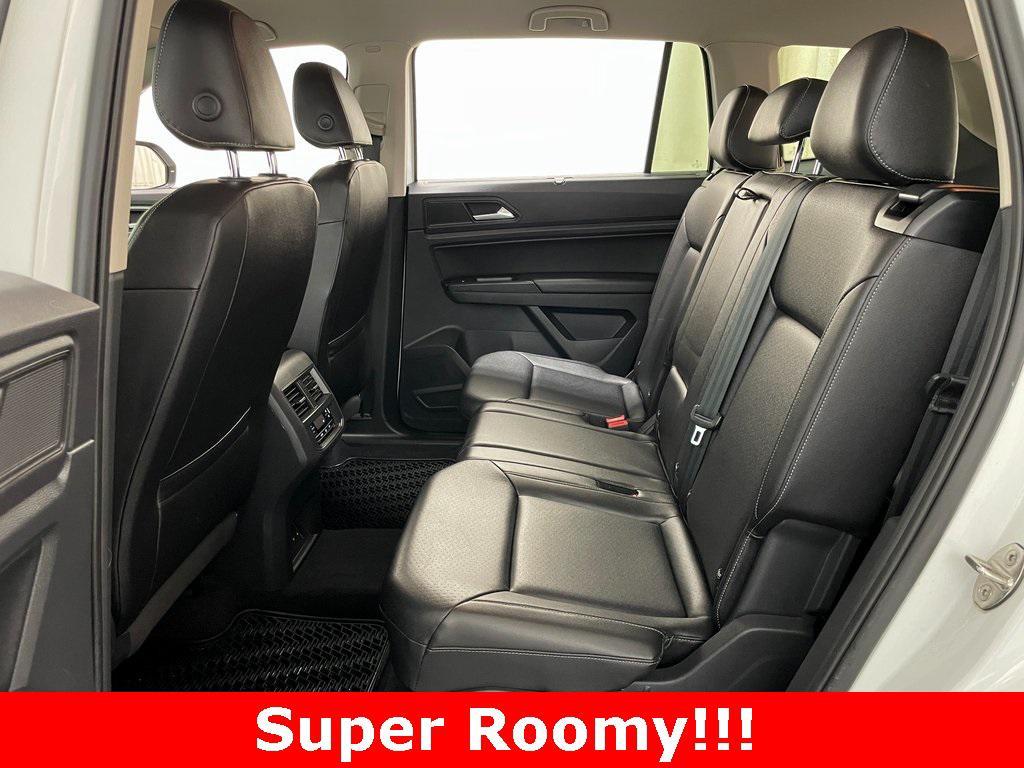 used 2020 Volkswagen Atlas car, priced at $20,239