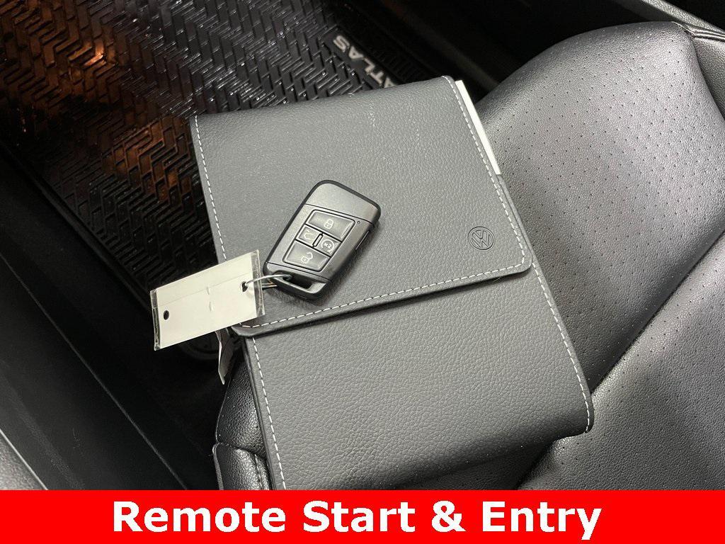 used 2020 Volkswagen Atlas car, priced at $20,239