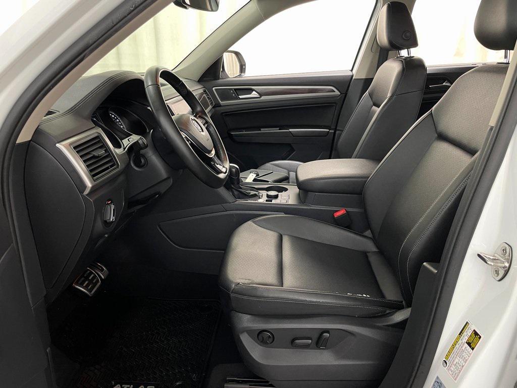 used 2020 Volkswagen Atlas car, priced at $20,239