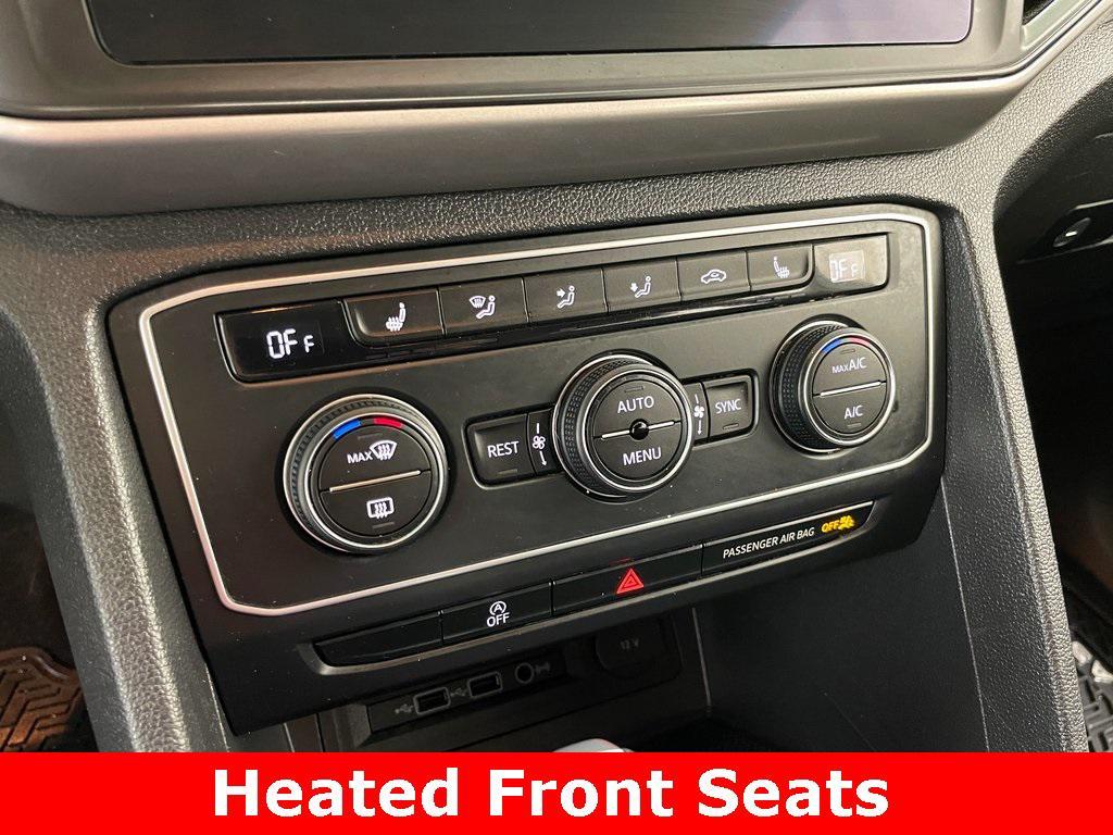 used 2020 Volkswagen Atlas car, priced at $20,239