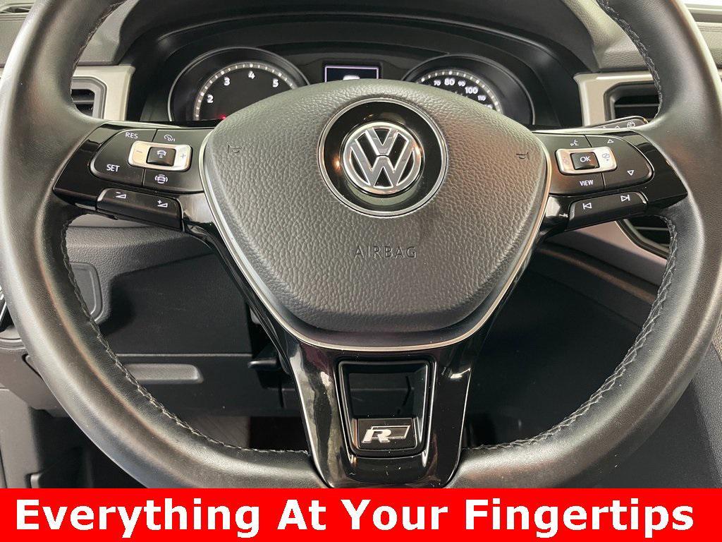 used 2020 Volkswagen Atlas car, priced at $20,239