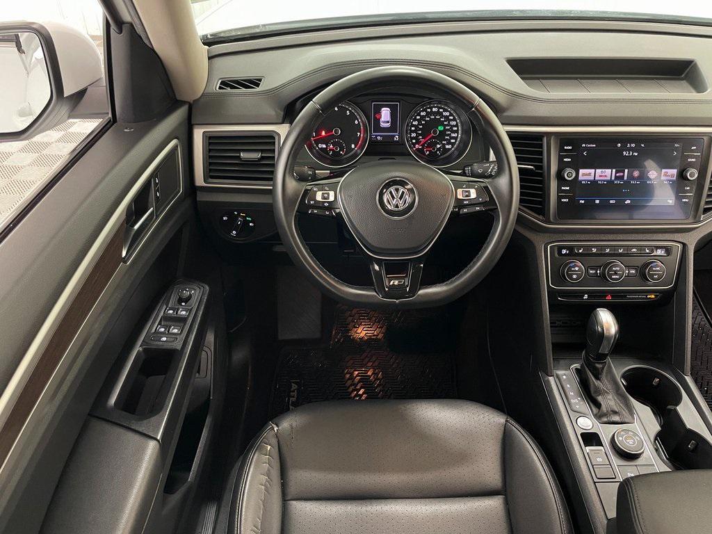 used 2020 Volkswagen Atlas car, priced at $20,239