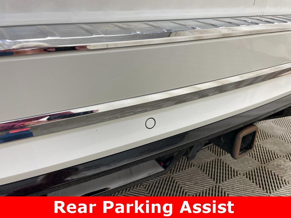 used 2020 Volkswagen Atlas car, priced at $20,239