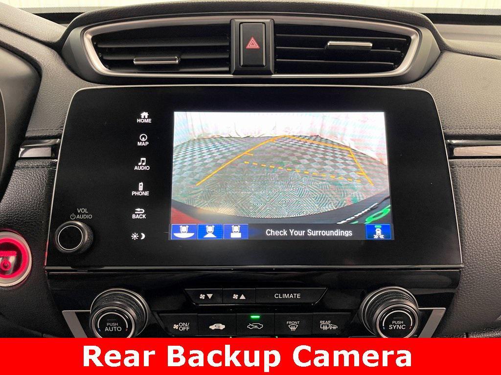 used 2022 Honda CR-V Hybrid car, priced at $28,749