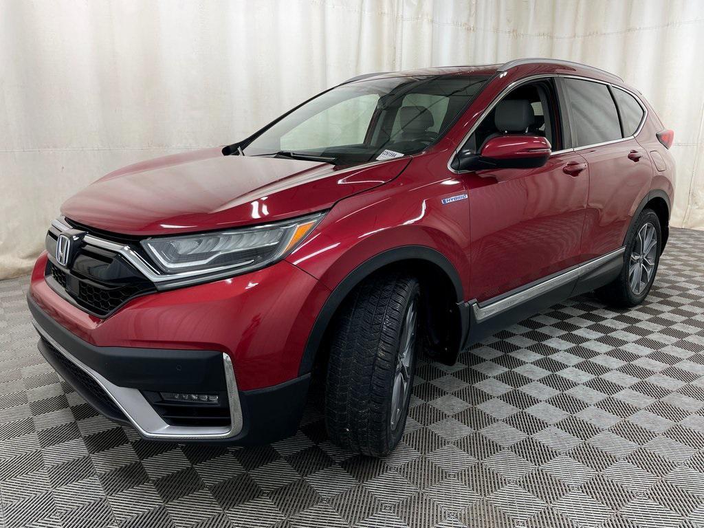 used 2022 Honda CR-V Hybrid car, priced at $28,749