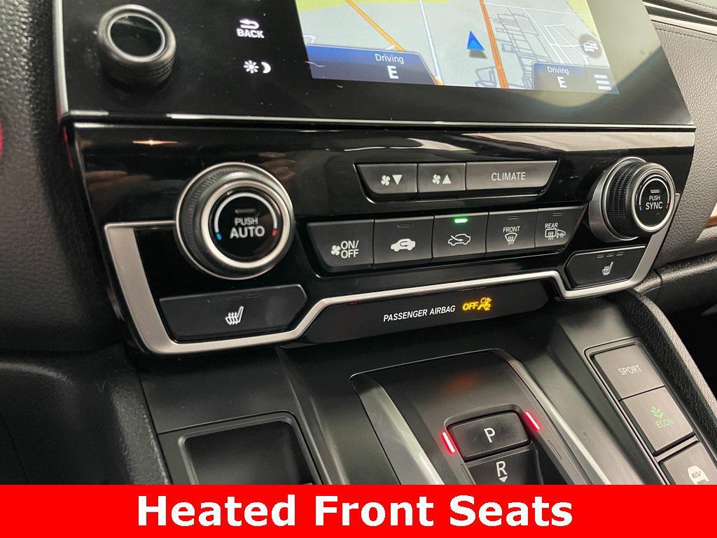 used 2022 Honda CR-V Hybrid car, priced at $28,749