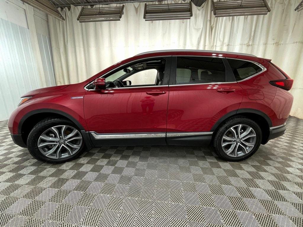 used 2022 Honda CR-V Hybrid car, priced at $28,749