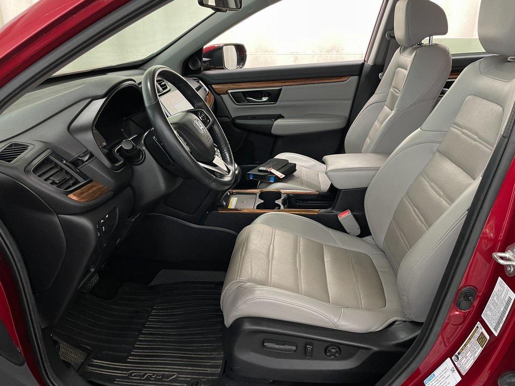 used 2022 Honda CR-V Hybrid car, priced at $28,749