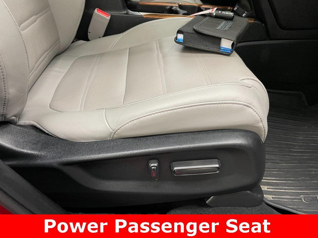 used 2022 Honda CR-V Hybrid car, priced at $28,749