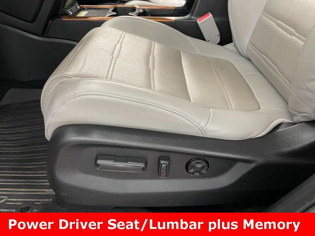 used 2022 Honda CR-V Hybrid car, priced at $28,749