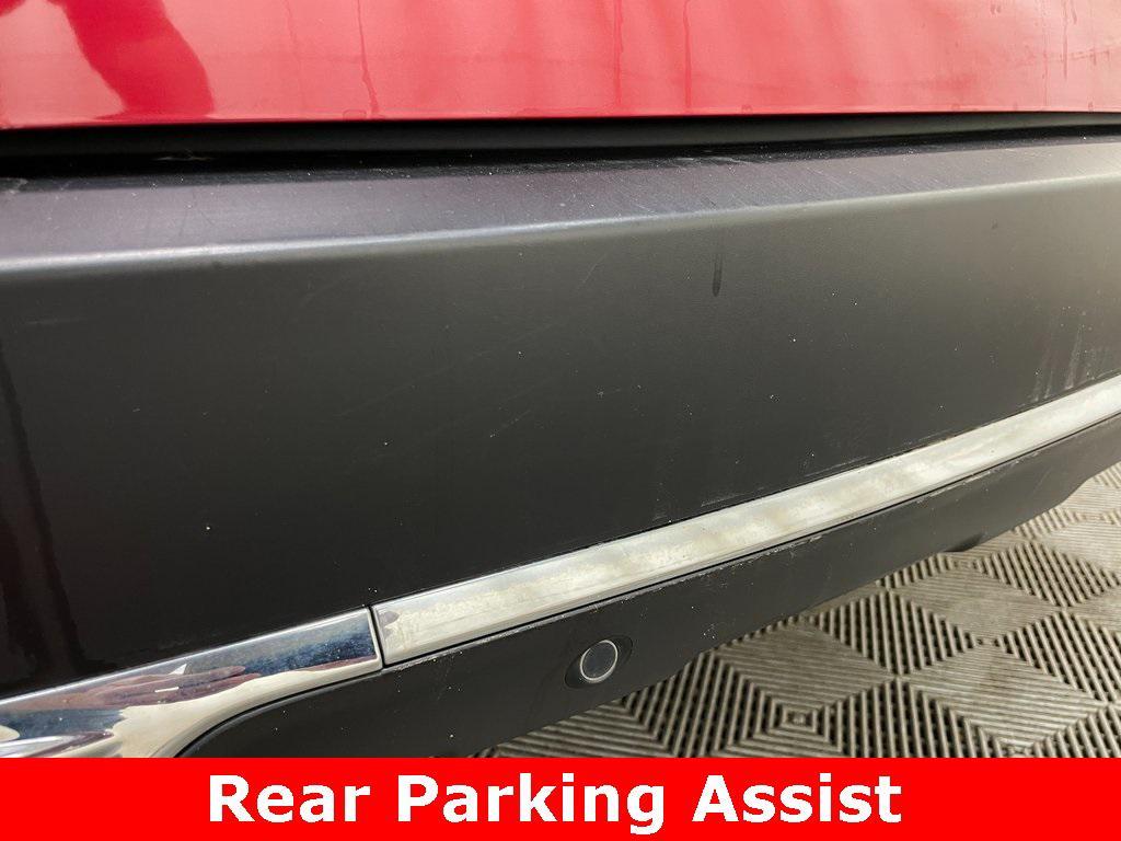 used 2022 Honda CR-V Hybrid car, priced at $28,749