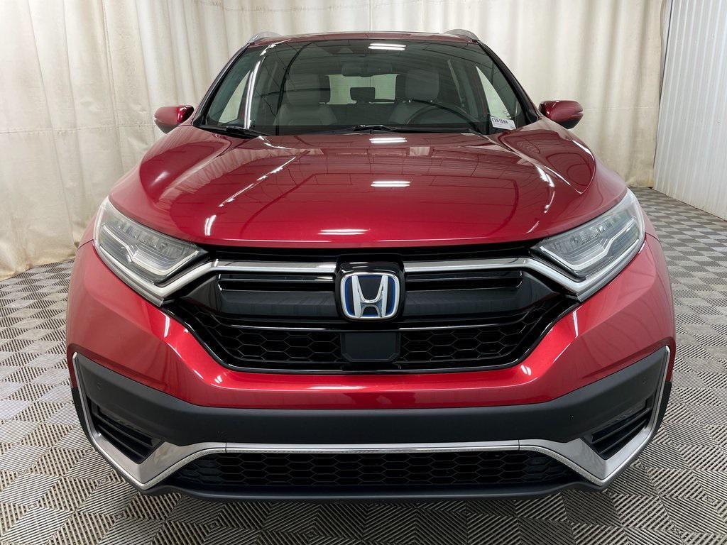 used 2022 Honda CR-V Hybrid car, priced at $28,749