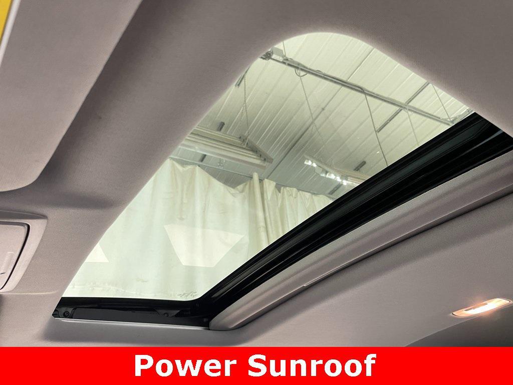 used 2022 Honda CR-V Hybrid car, priced at $28,749