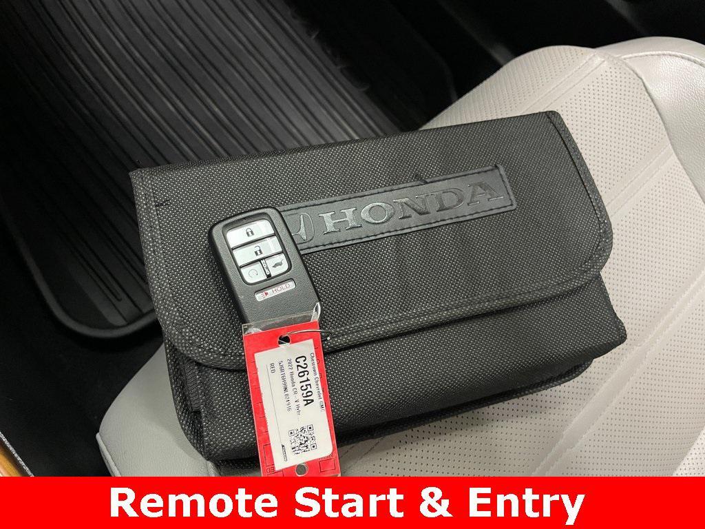 used 2022 Honda CR-V Hybrid car, priced at $28,749