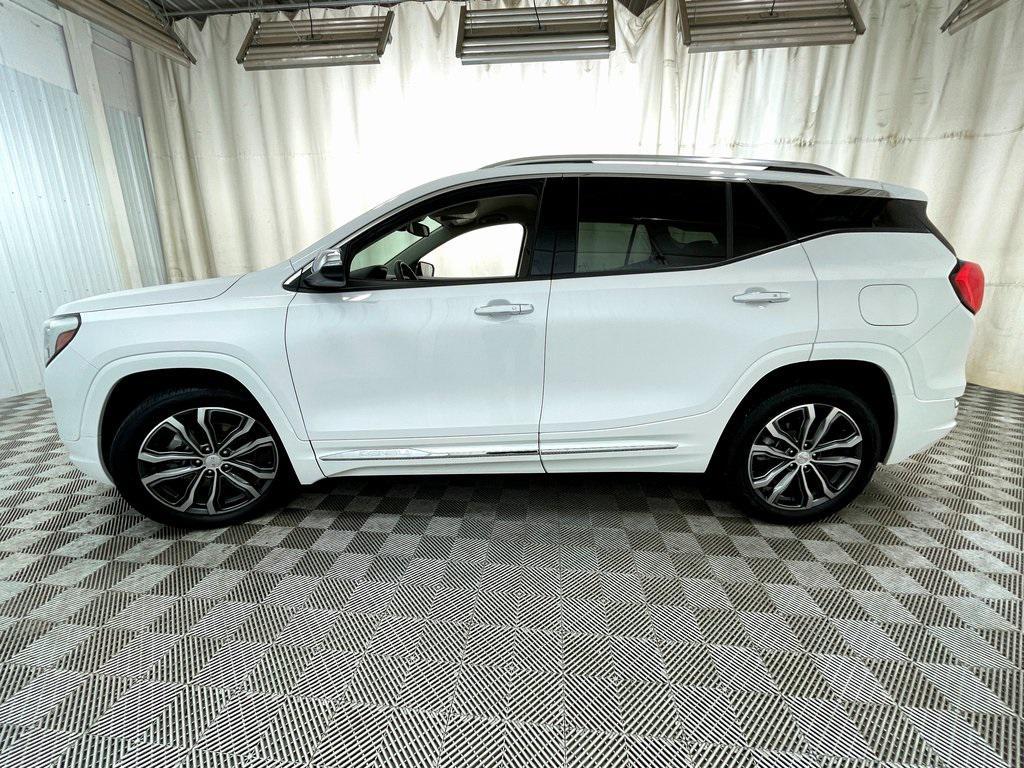 used 2019 GMC Terrain car, priced at $24,799