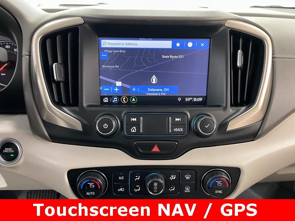 used 2019 GMC Terrain car, priced at $24,799