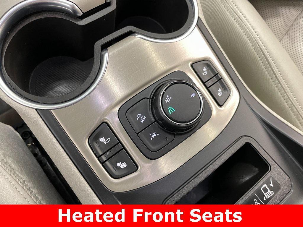 used 2019 GMC Terrain car, priced at $24,799