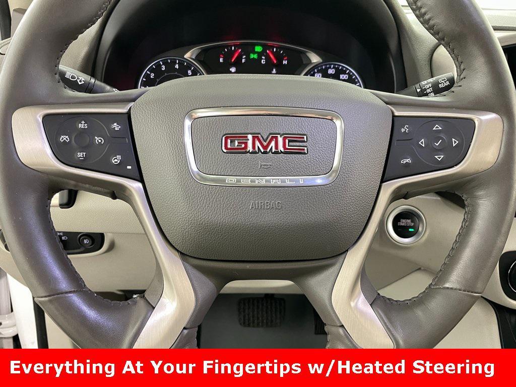 used 2019 GMC Terrain car, priced at $24,799
