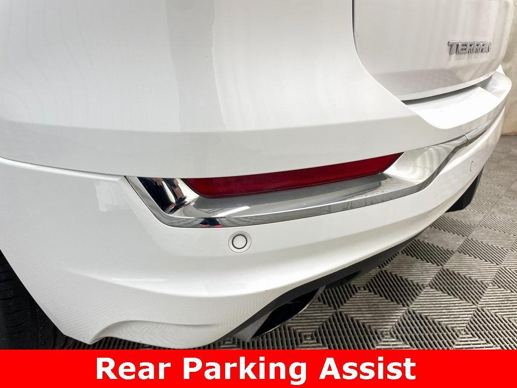 used 2019 GMC Terrain car, priced at $24,799