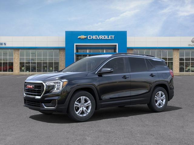 new 2024 GMC Terrain car, priced at $29,495